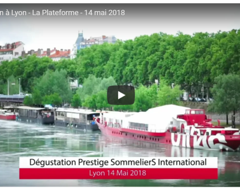 Video Degustation Prestige